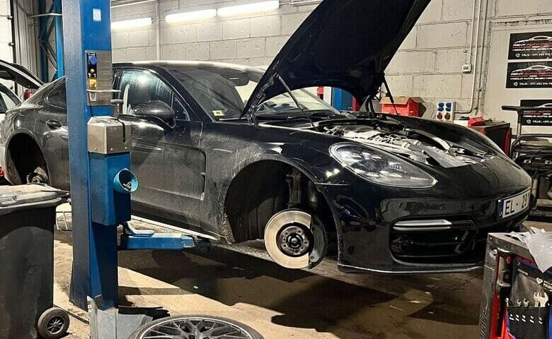 Tesla TA