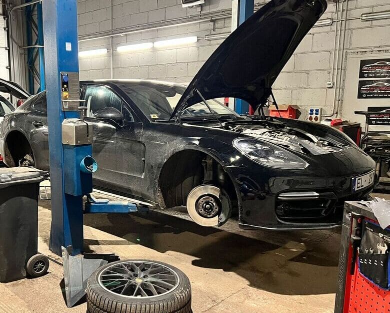 Tesla TA